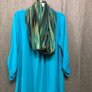SUSAN GRAVER BLOUSE